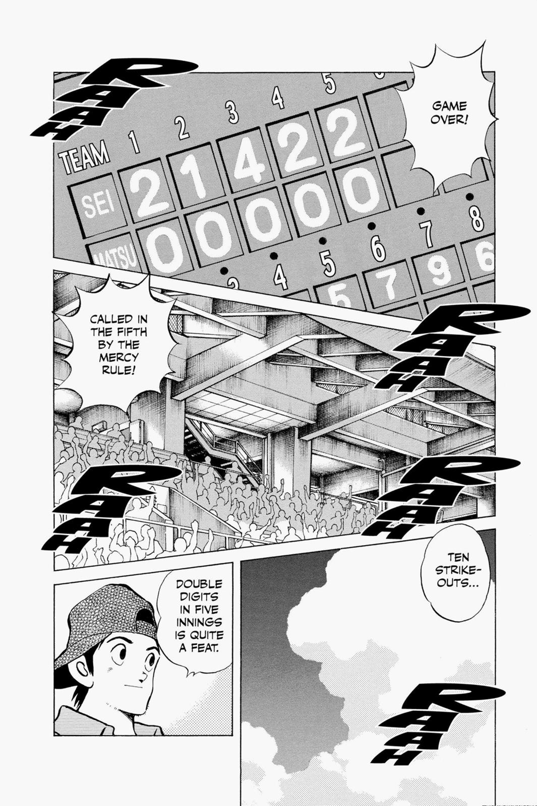 Read Cross Game ENGLISH Manga Online