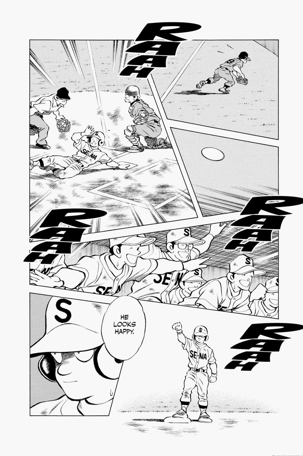 Read Cross Game ENGLISH Manga Online