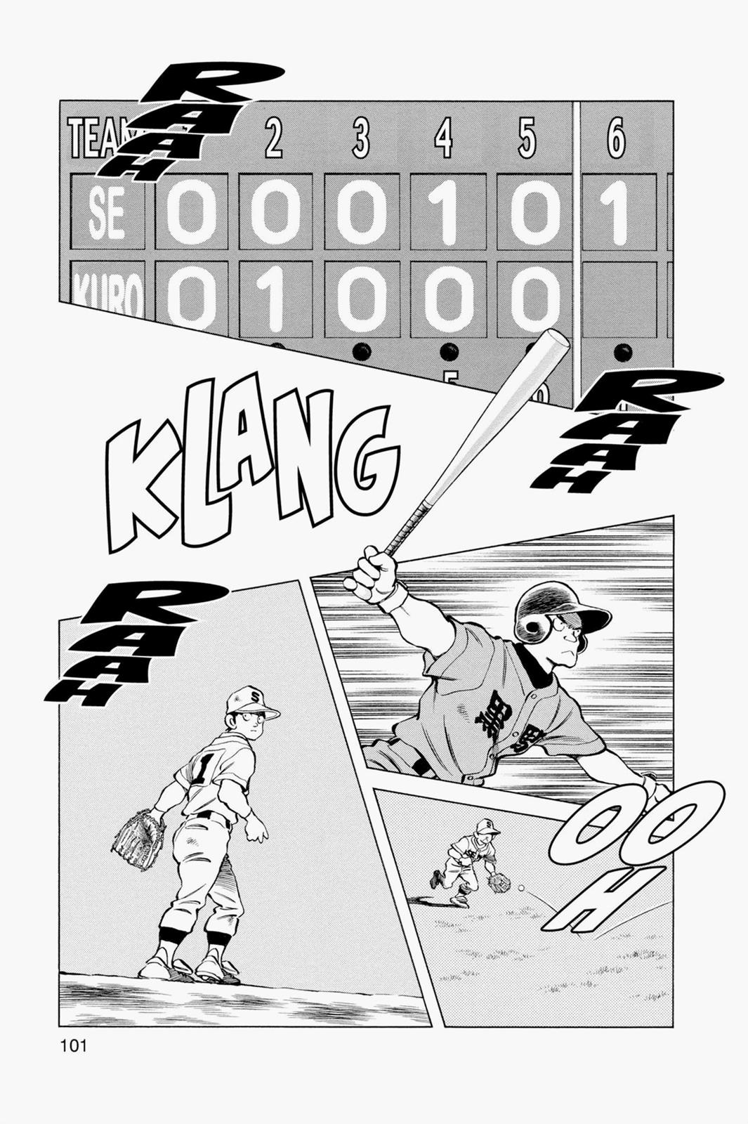 Read Cross Game ENGLISH Manga Online