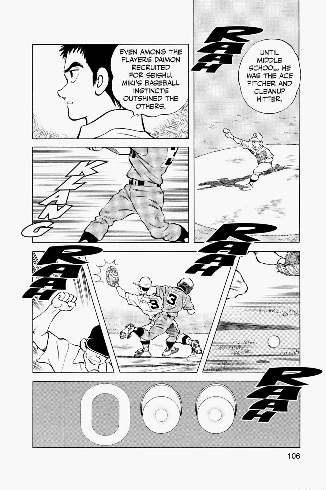 Read Cross Game ENGLISH Manga Online