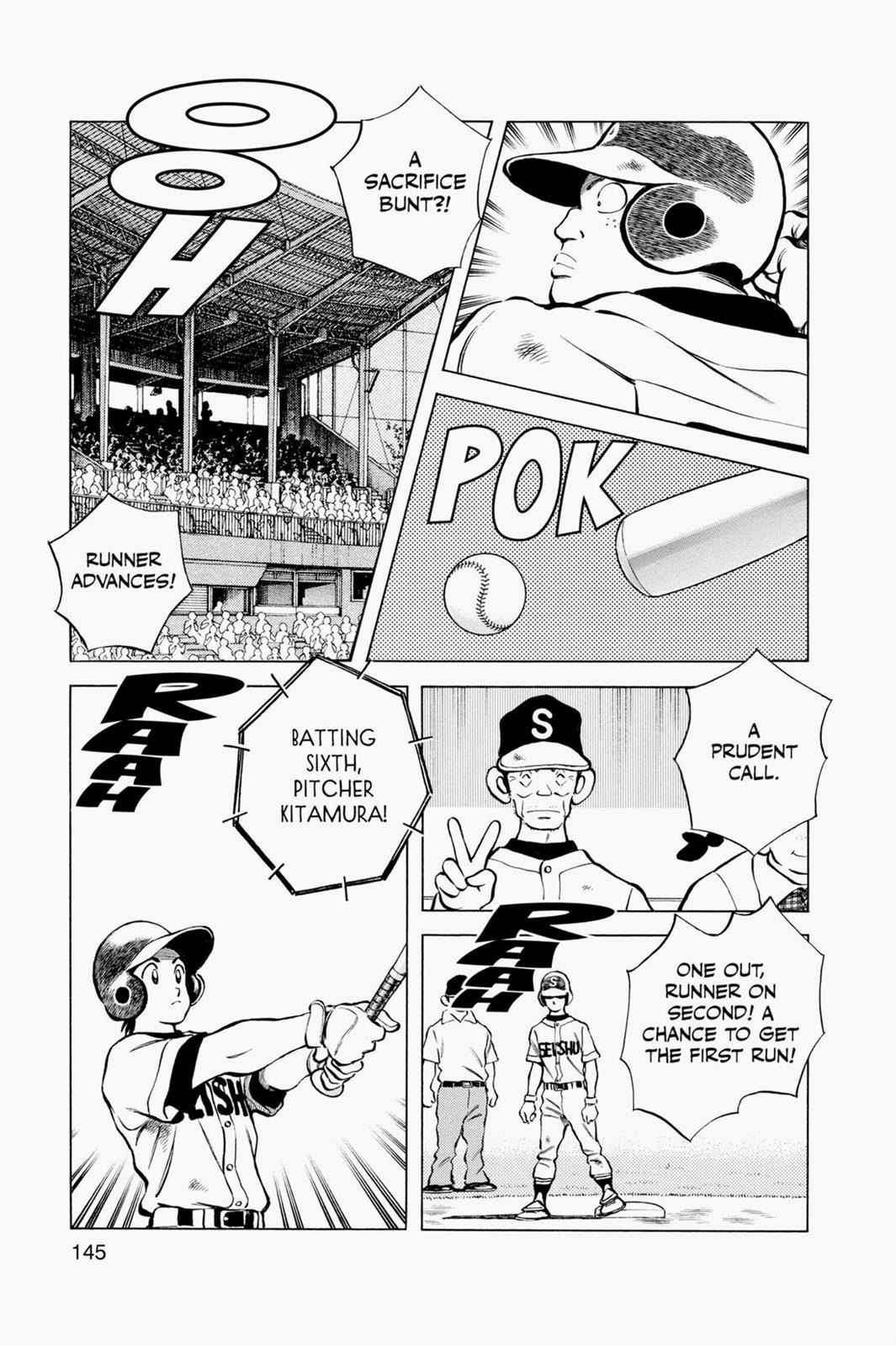 Read Cross Game ENGLISH Manga Online