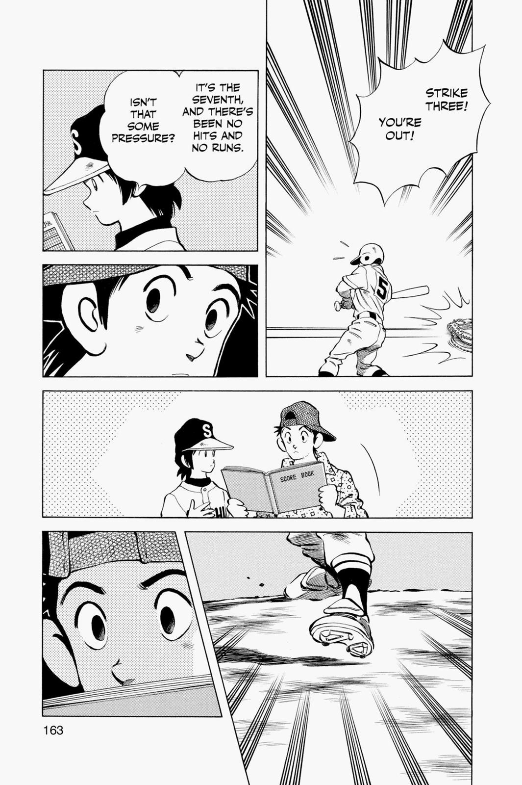 Read Cross Game ENGLISH Manga Online