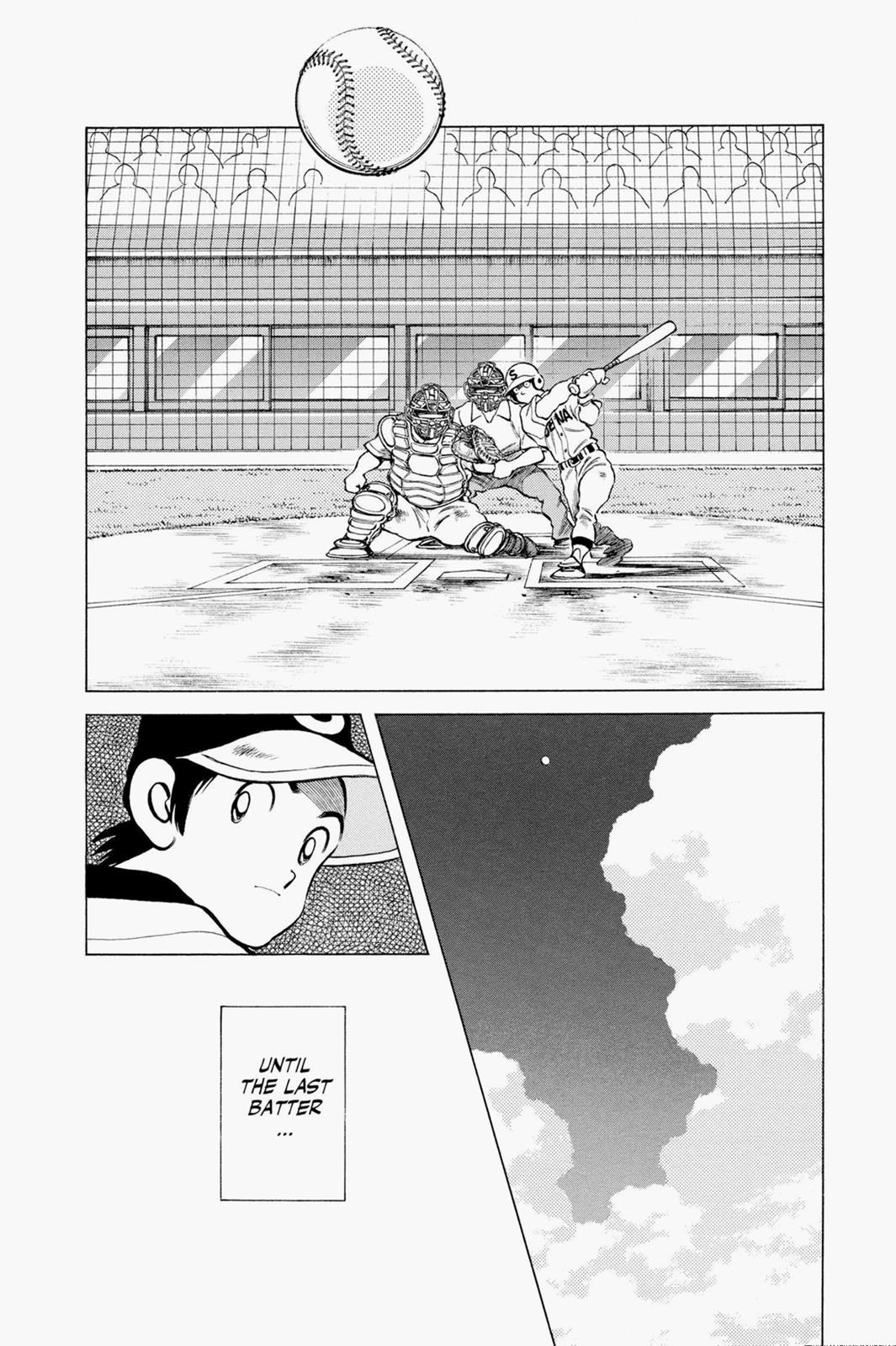 Read Cross Game ENGLISH Manga Online