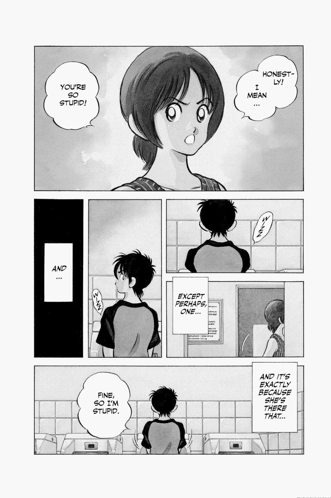 Read Cross Game ENGLISH Manga Online