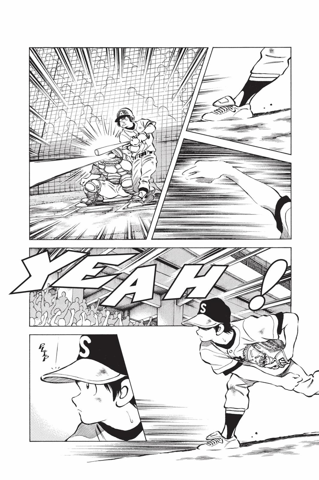 Read Cross Game ENGLISH Manga Online