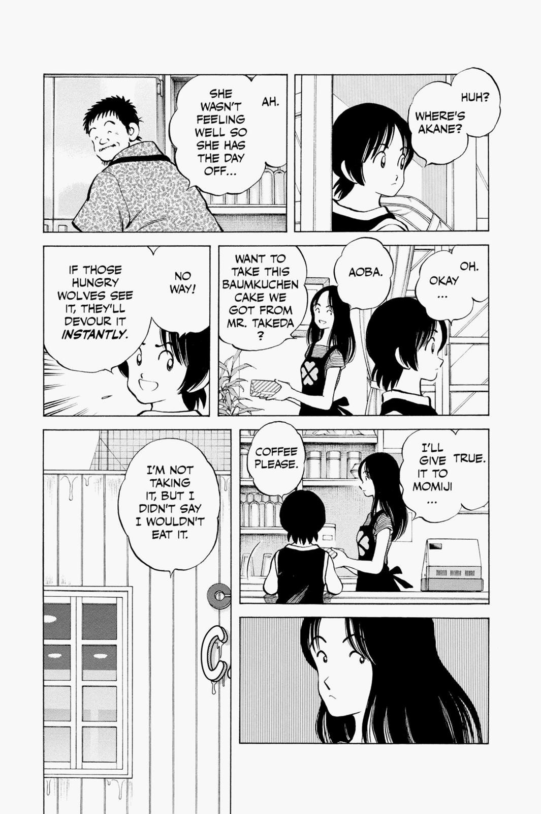 Read Cross Game ENGLISH Manga Online