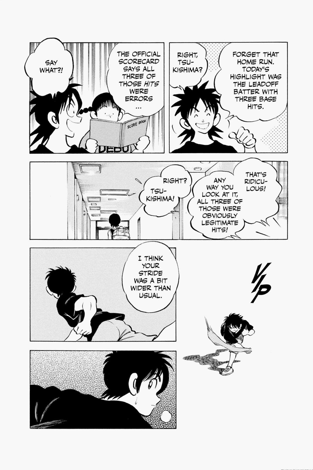 Read Cross Game ENGLISH Manga Online