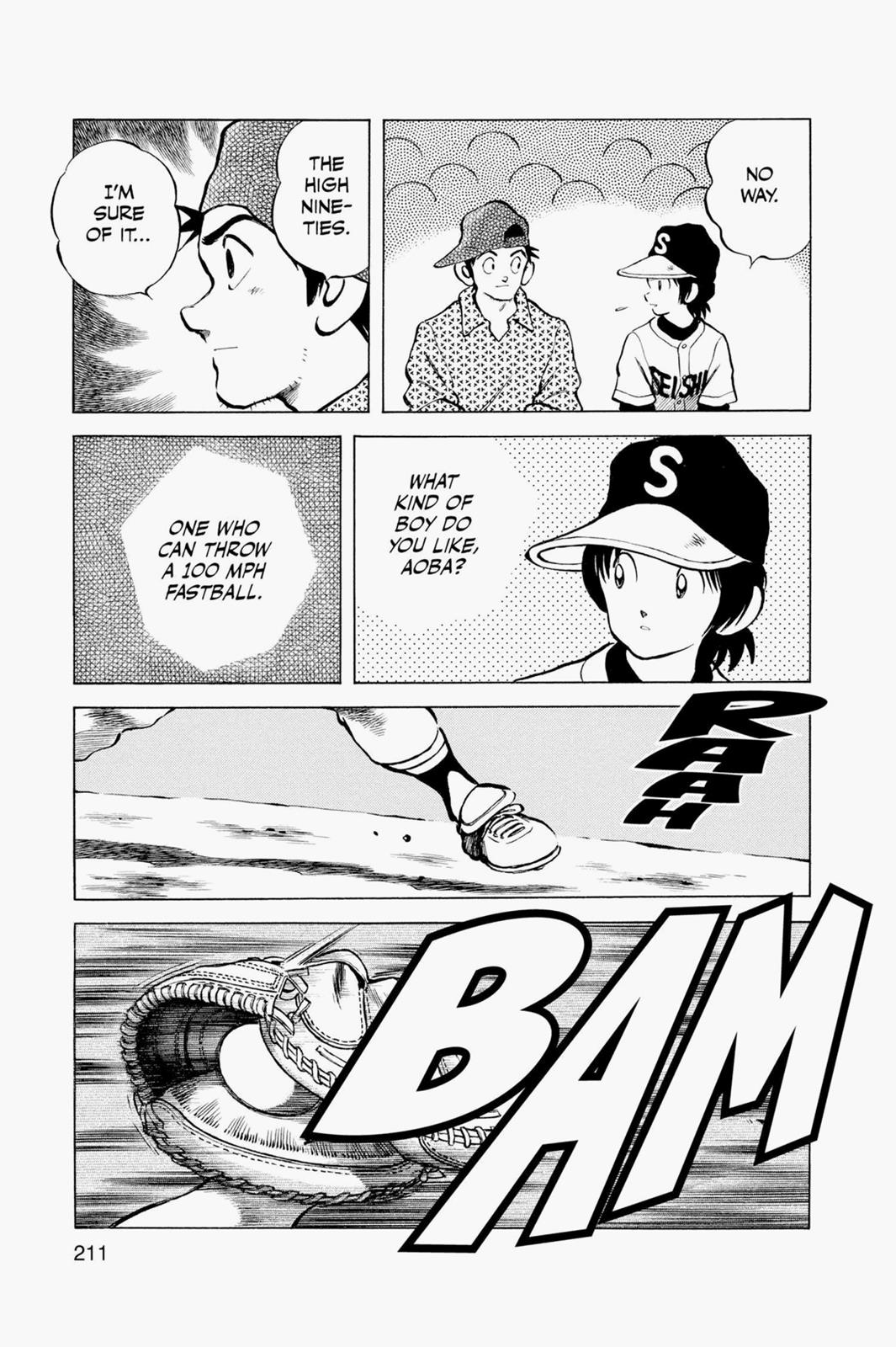 Read Cross Game ENGLISH Manga Online