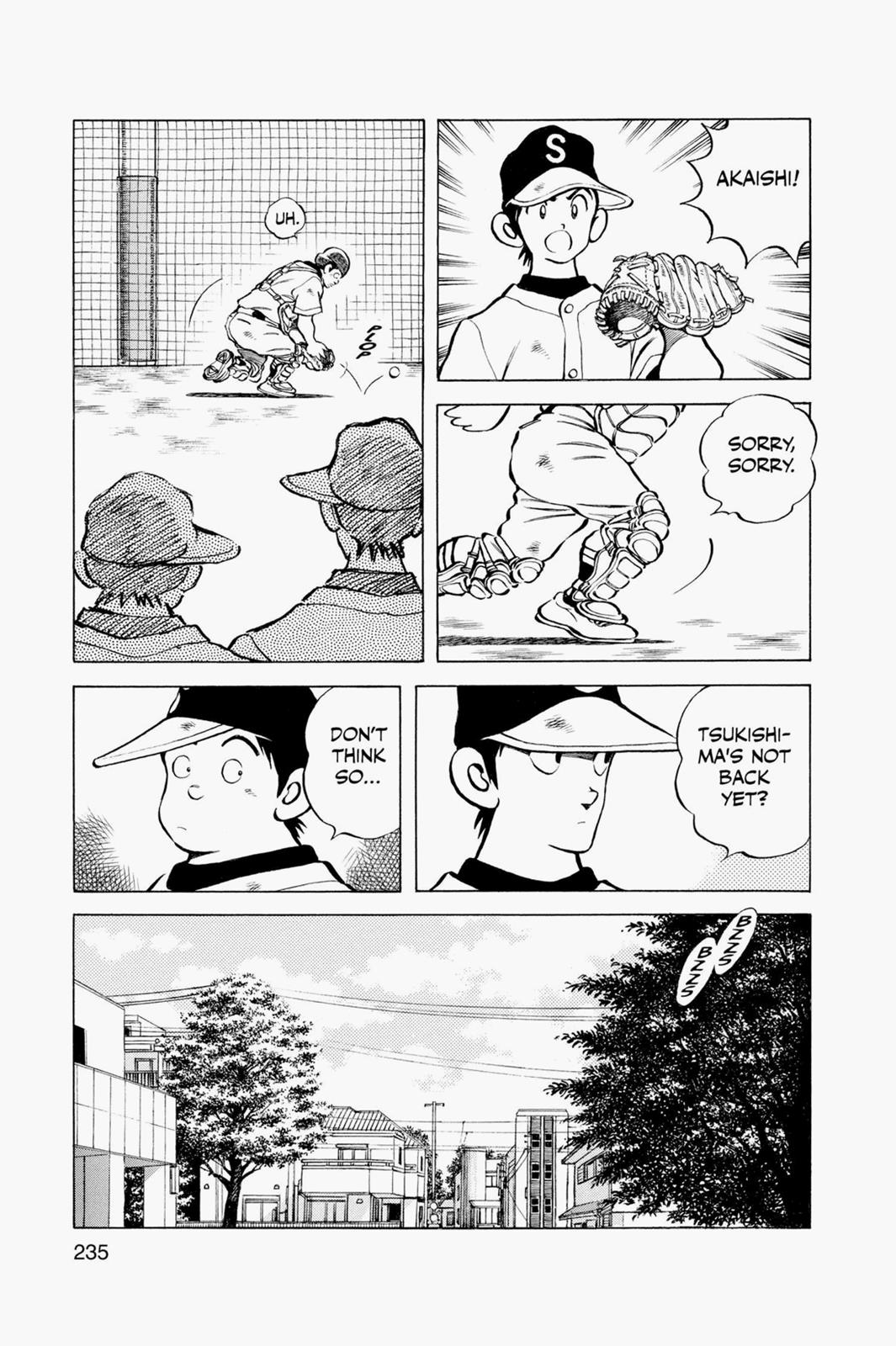 Read Cross Game ENGLISH Manga Online