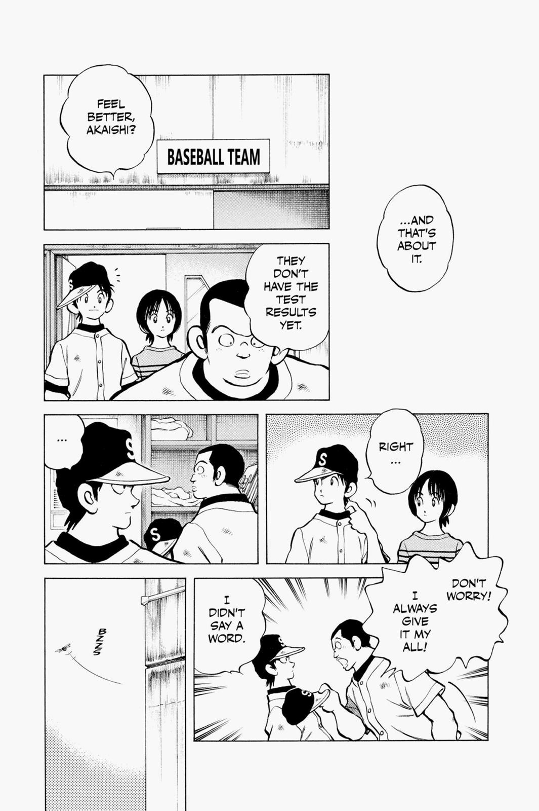 Read Cross Game ENGLISH Manga Online