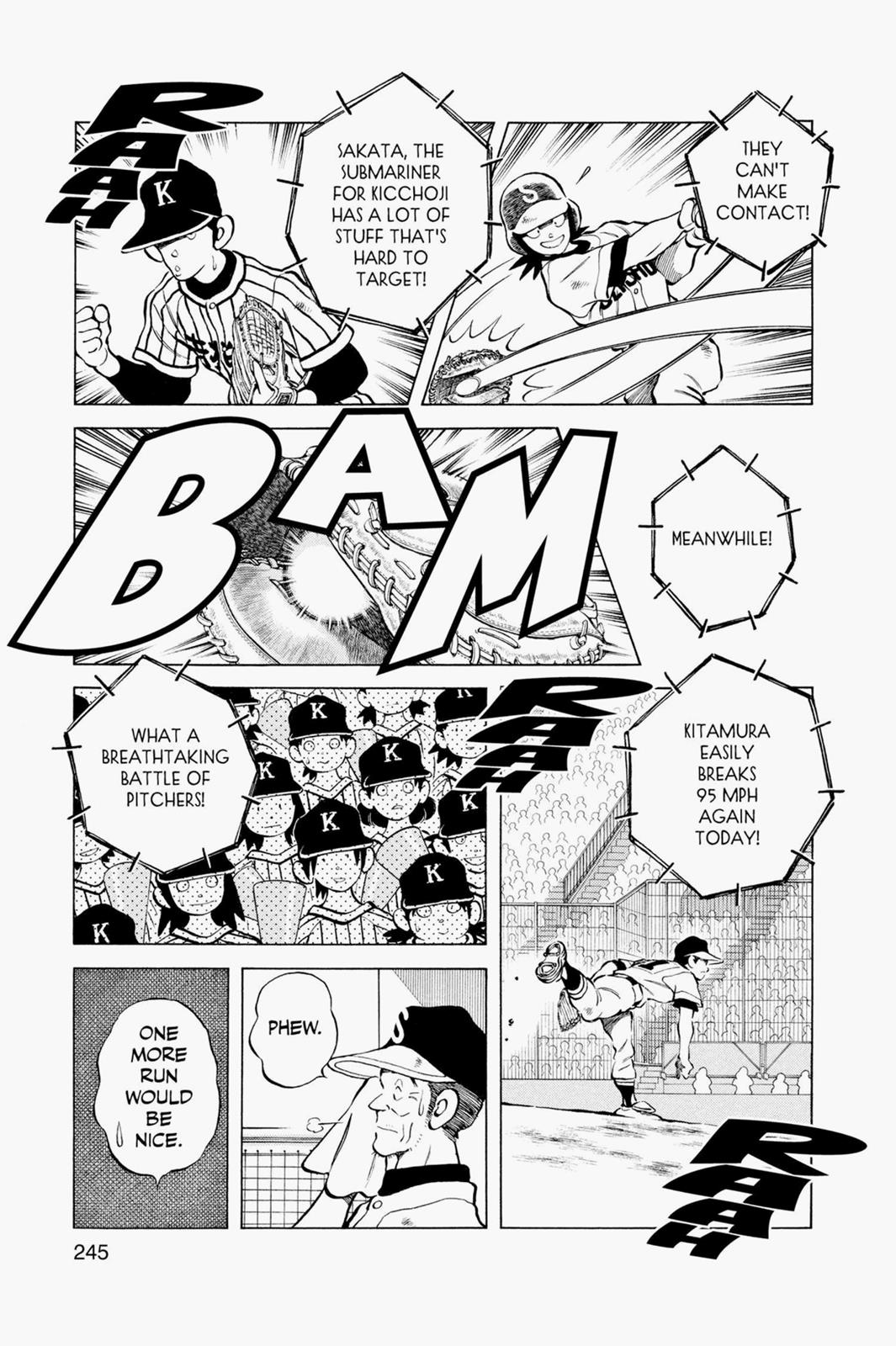 Read Cross Game ENGLISH Manga Online