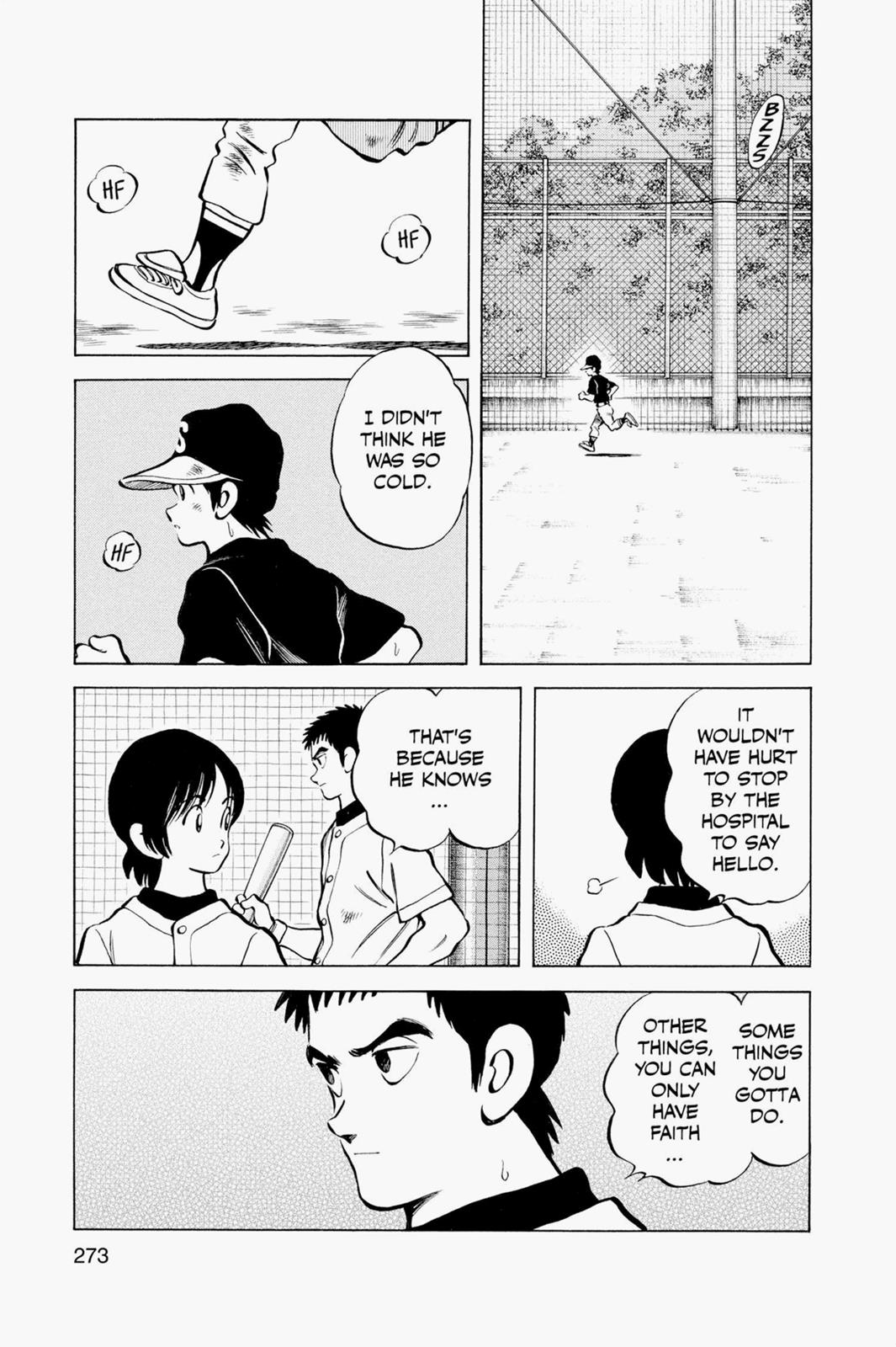 Read Cross Game ENGLISH Manga Online