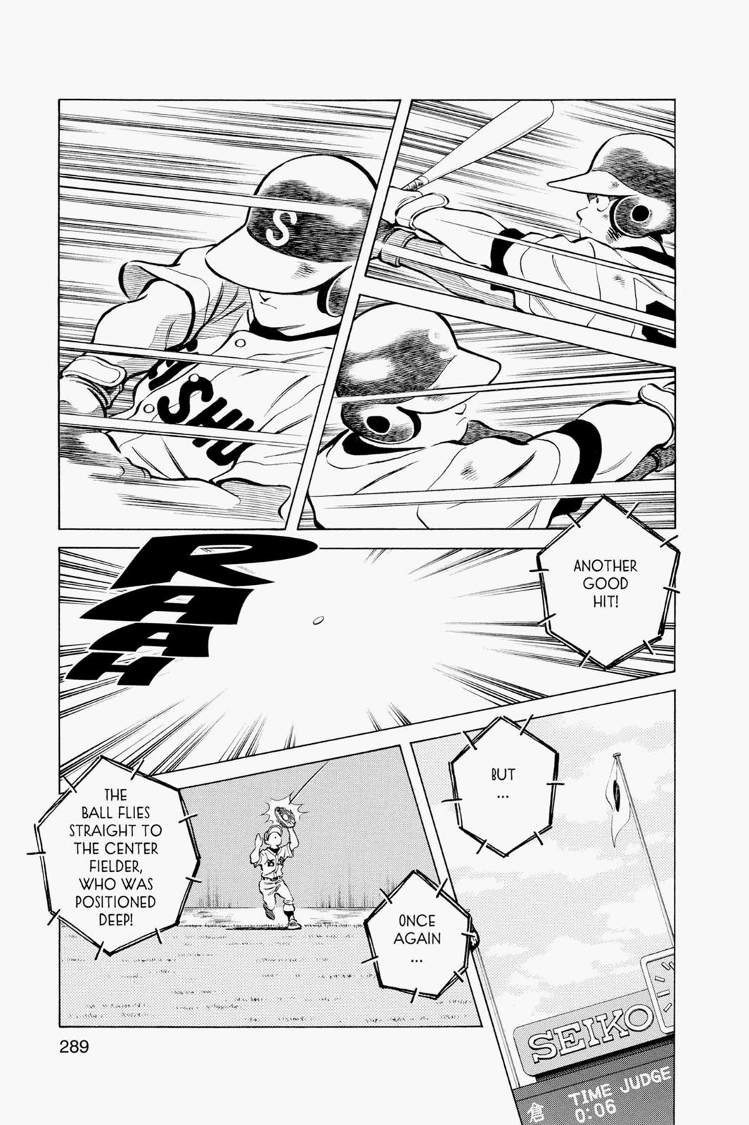 Read Cross Game ENGLISH Manga Online