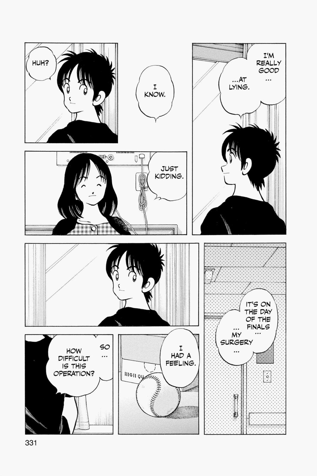 Read Cross Game ENGLISH Manga Online