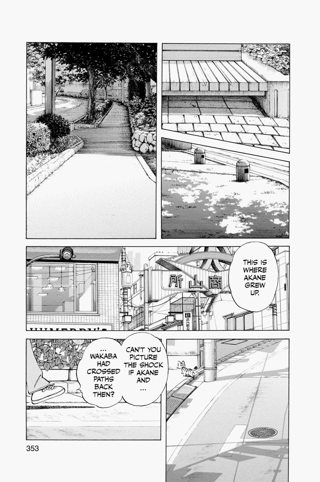 Read Cross Game ENGLISH Manga Online