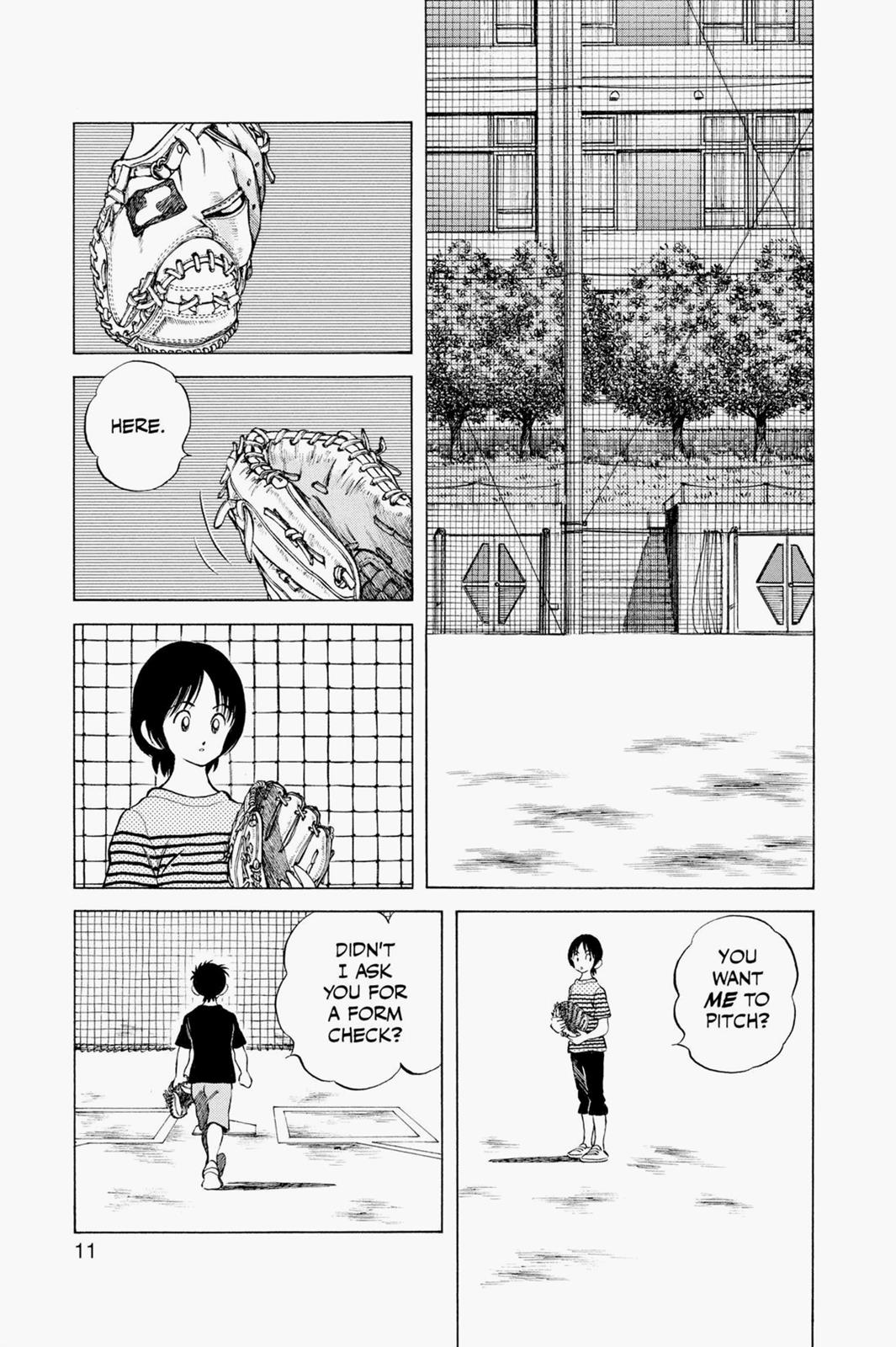 Read Cross Game ENGLISH Manga Online