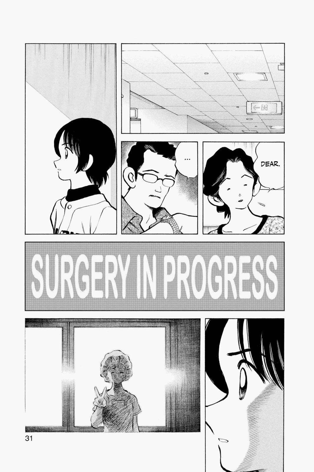 Read Cross Game ENGLISH Manga Online