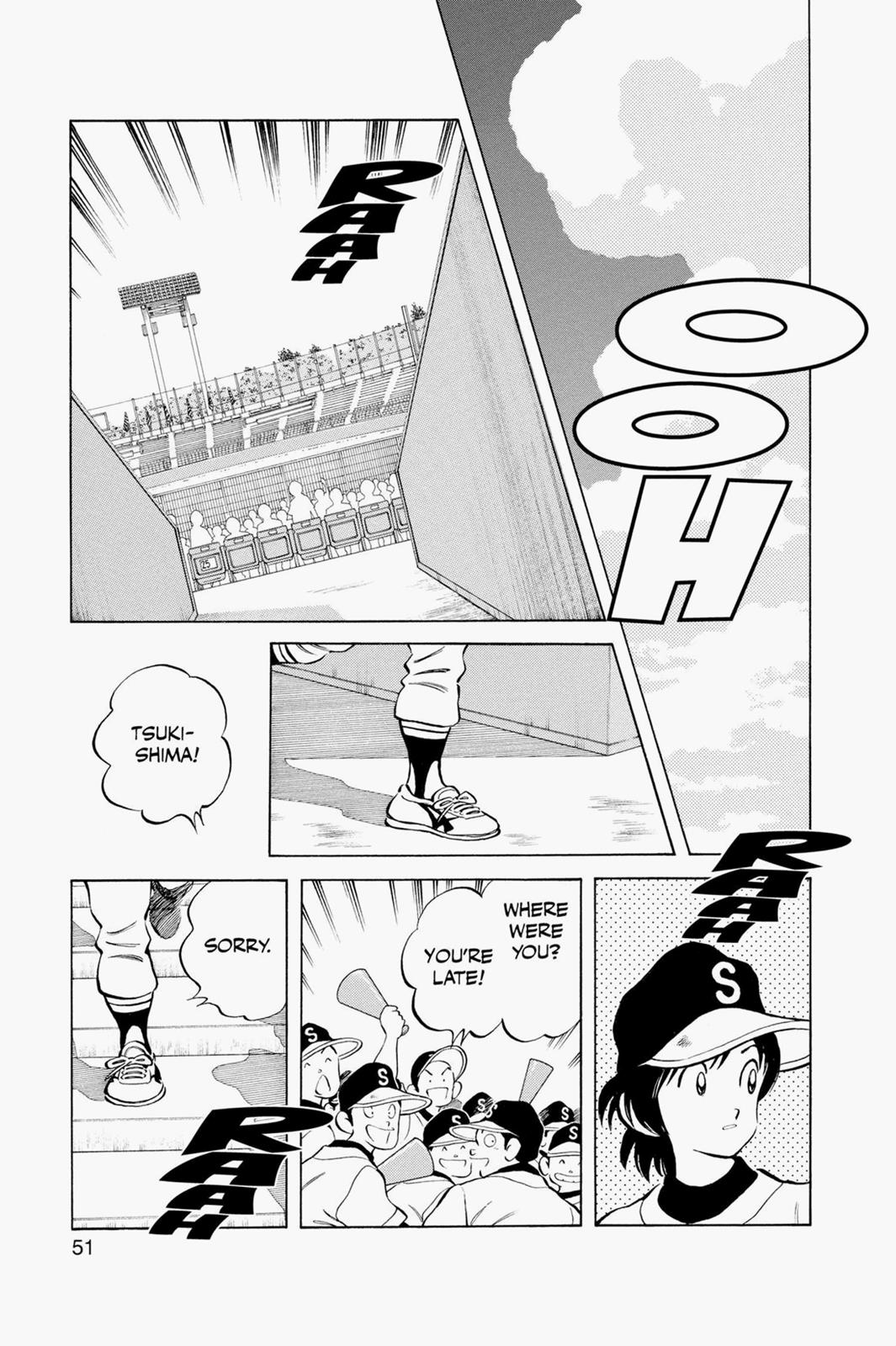 Read Cross Game ENGLISH Manga Online