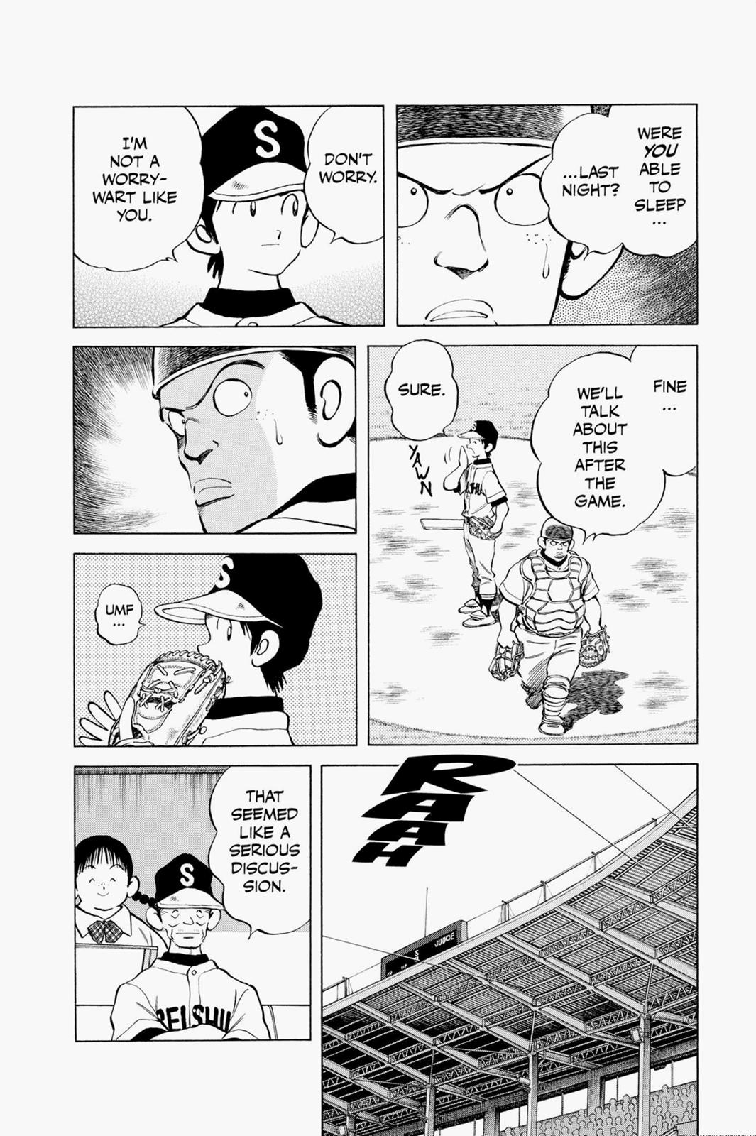 Read Cross Game ENGLISH Manga Online