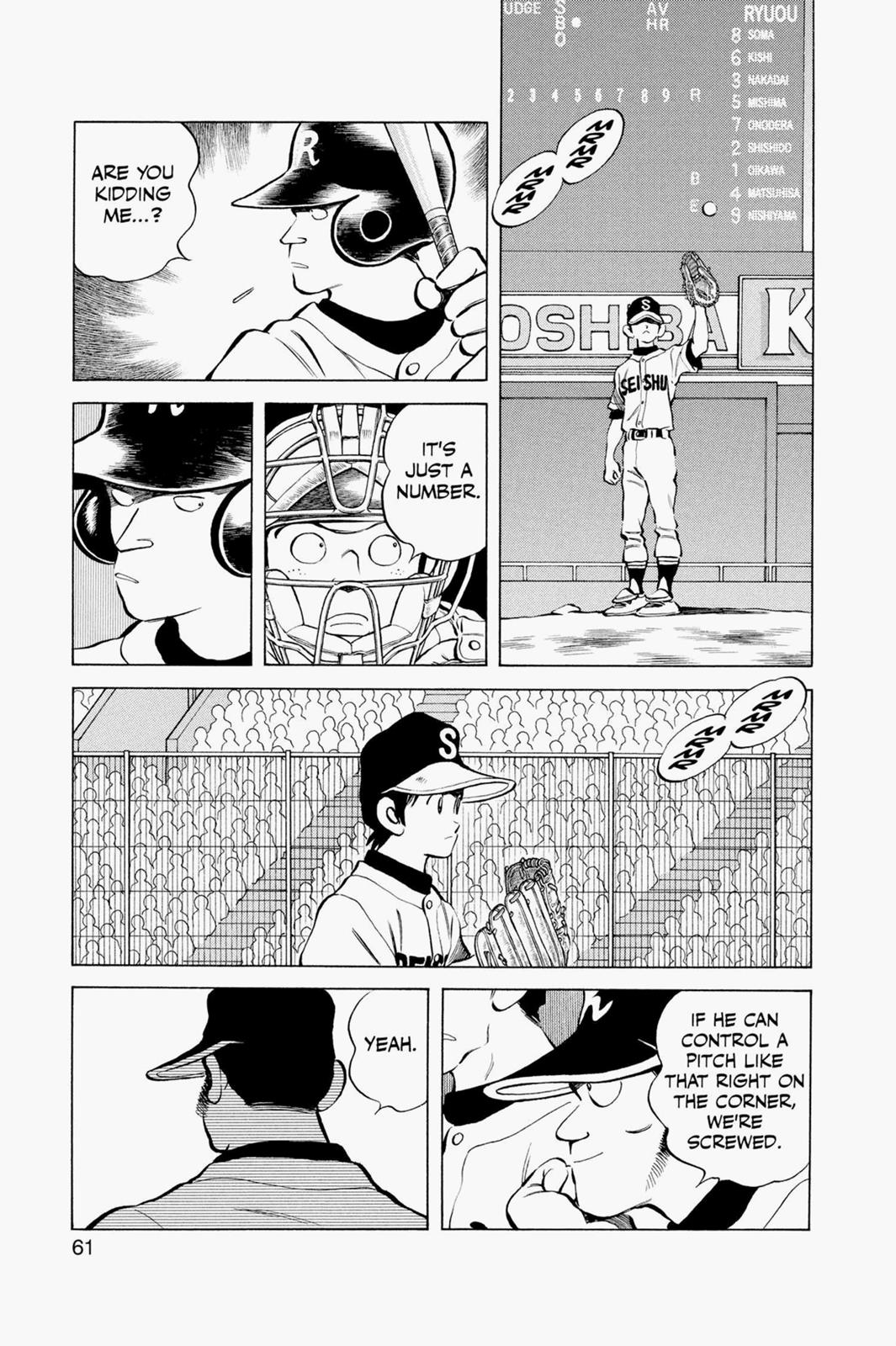 Read Cross Game ENGLISH Manga Online