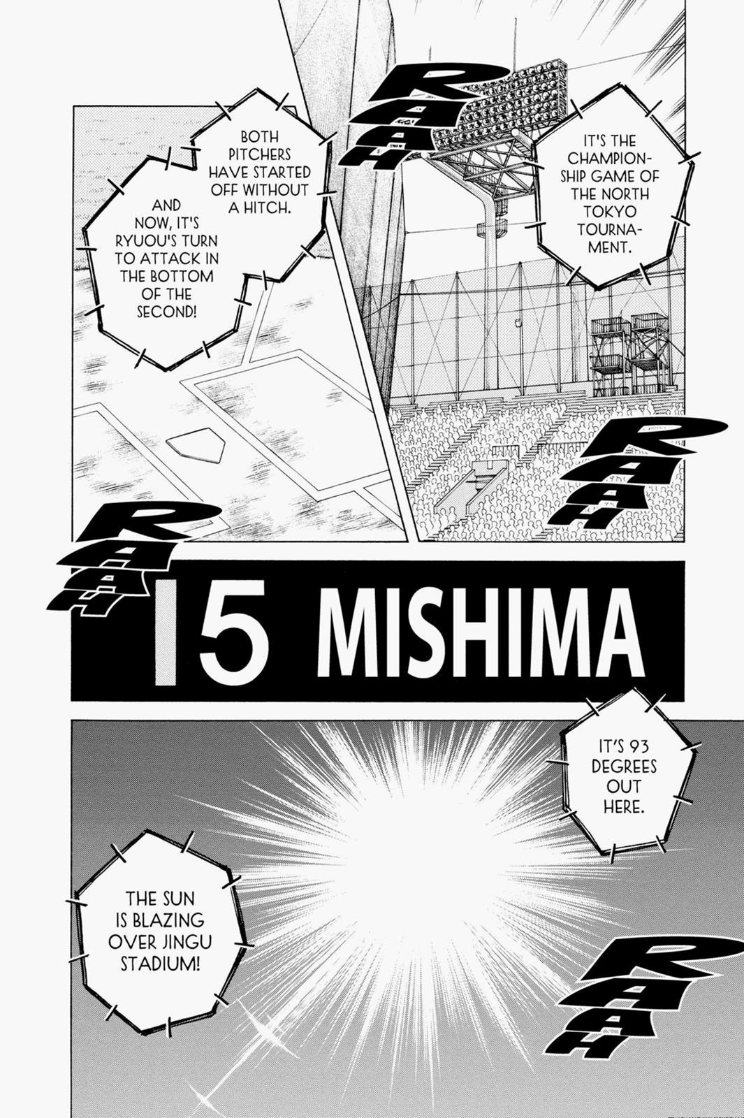 Read Cross Game ENGLISH Manga Online