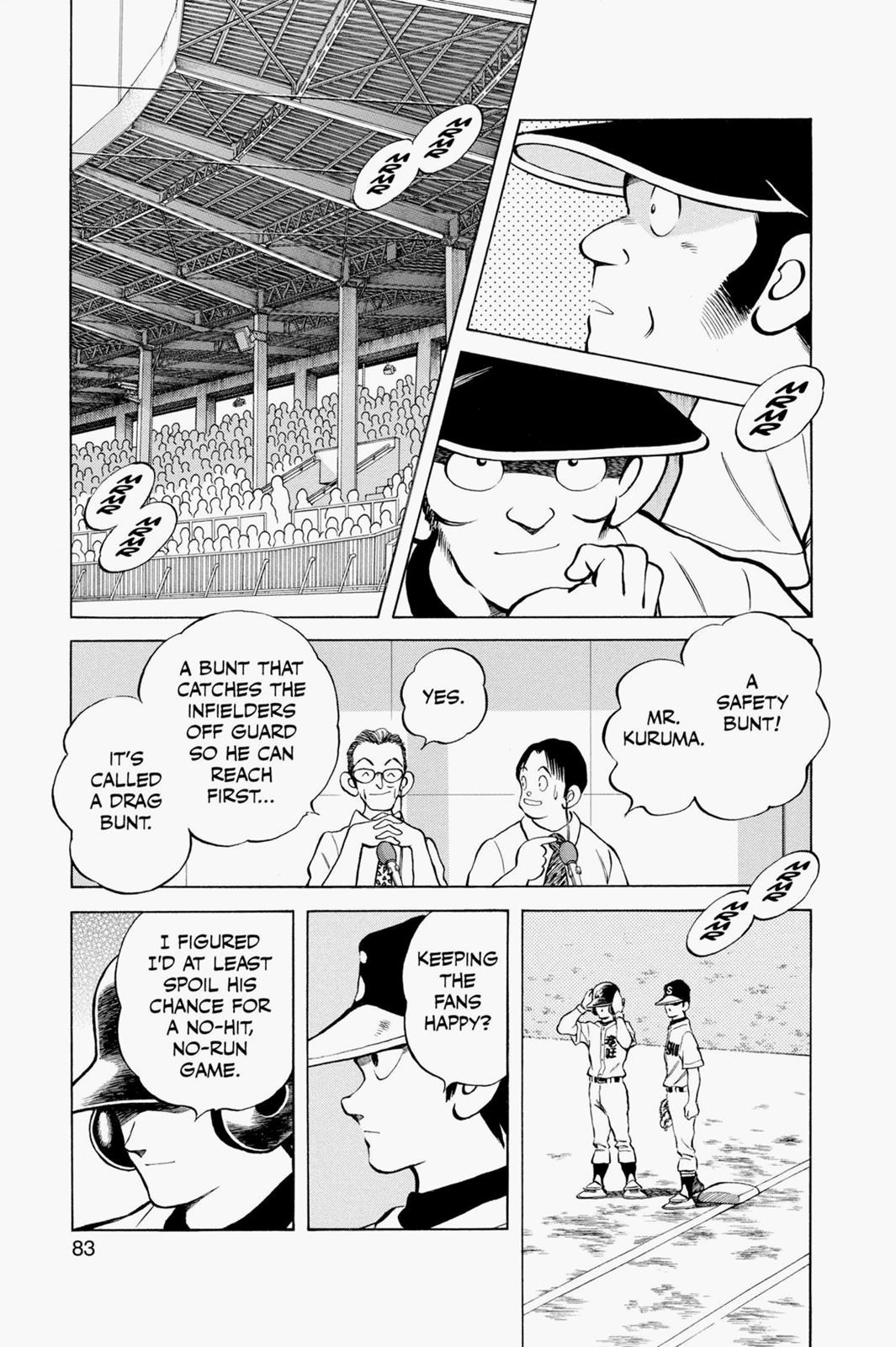 Read Cross Game ENGLISH Manga Online