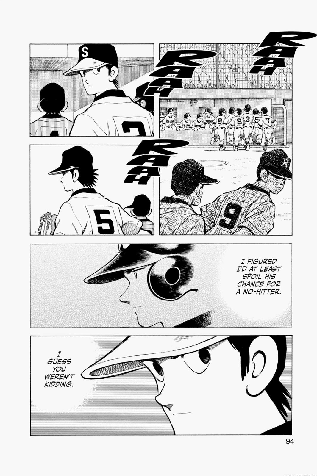 Read Cross Game ENGLISH Manga Online