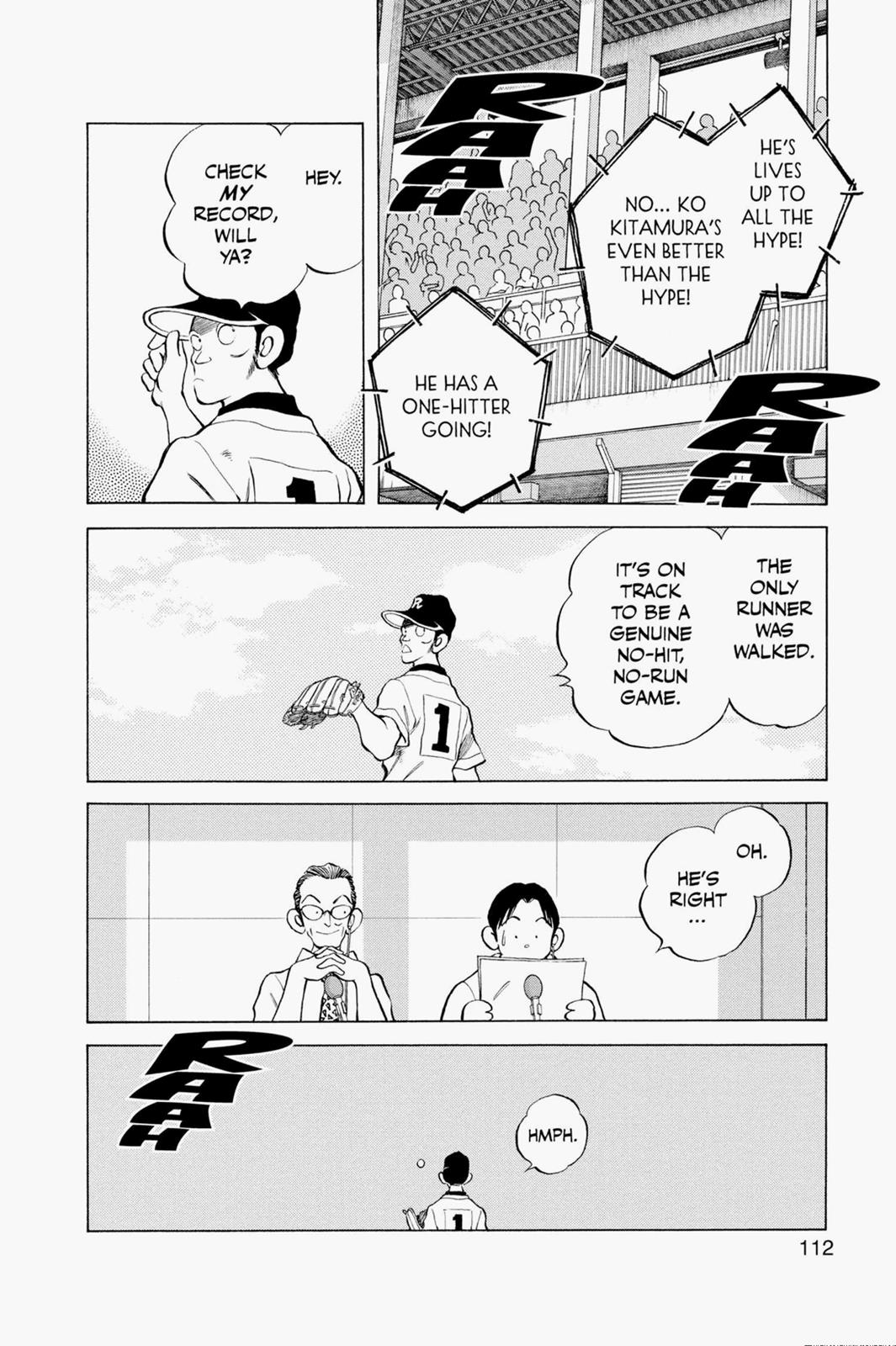 Read Cross Game ENGLISH Manga Online