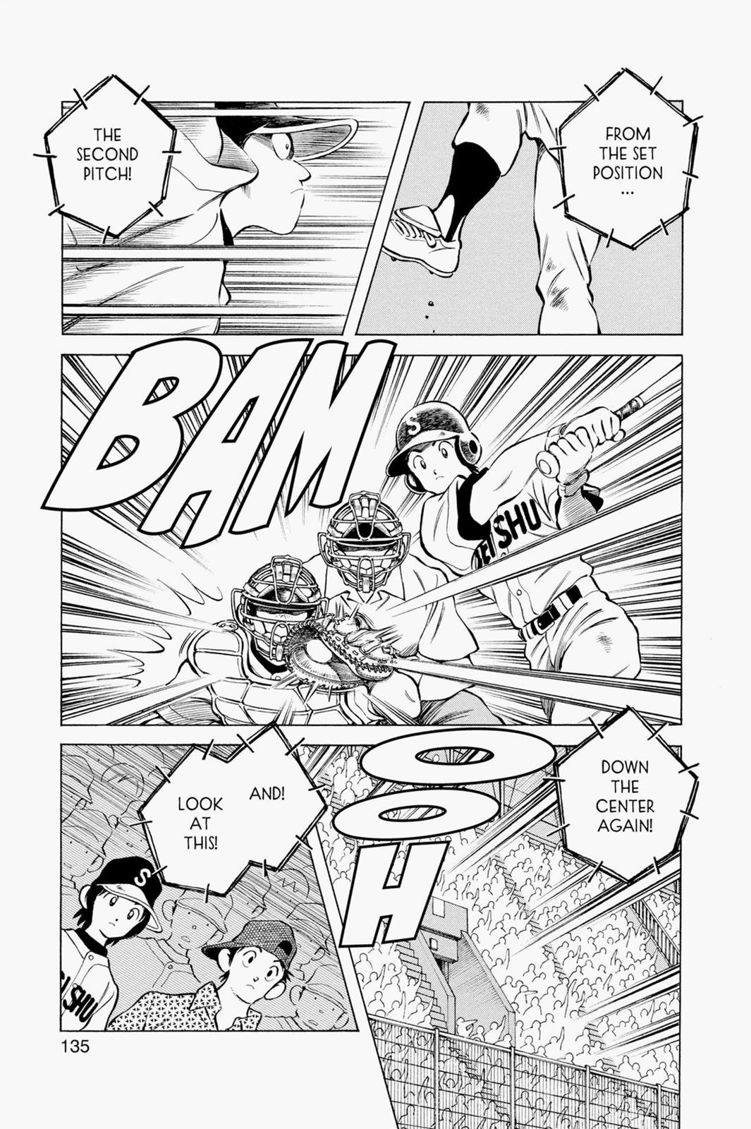 Read Cross Game ENGLISH Manga Online