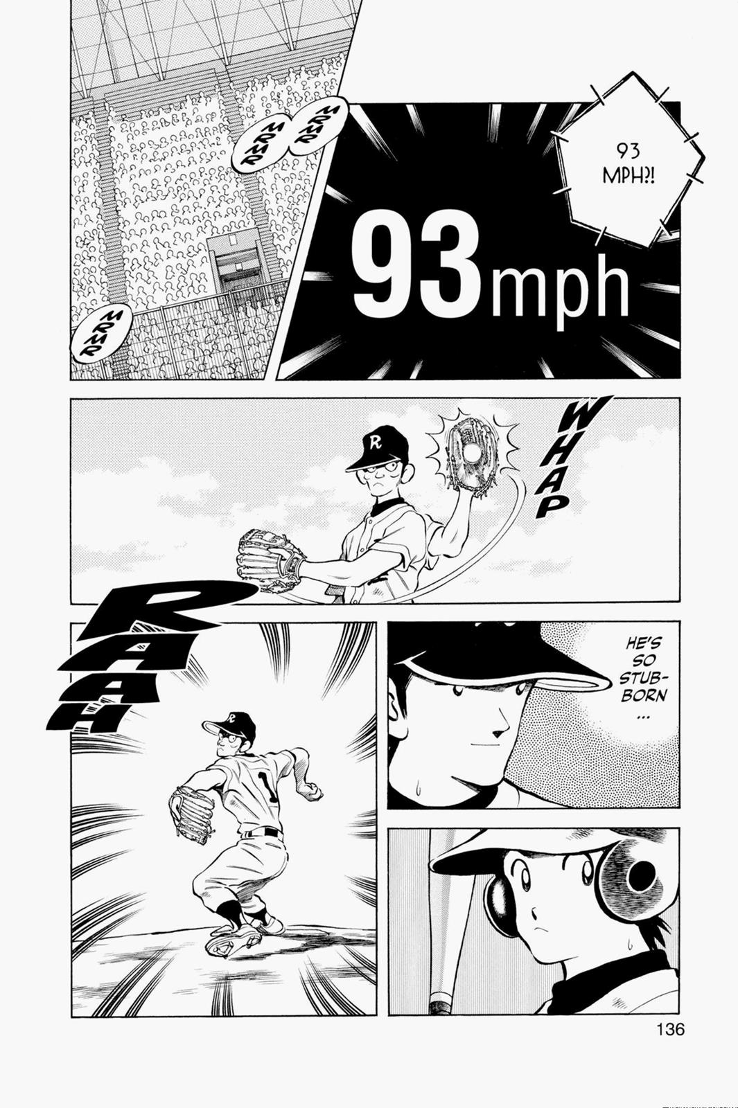 Read Cross Game ENGLISH Manga Online