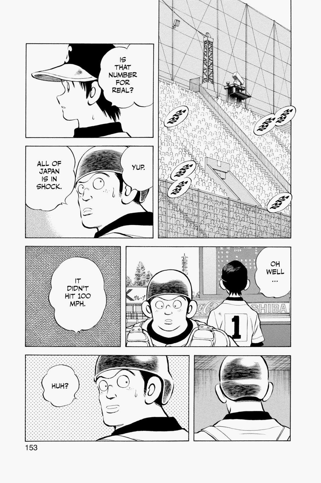 Read Cross Game ENGLISH Manga Online