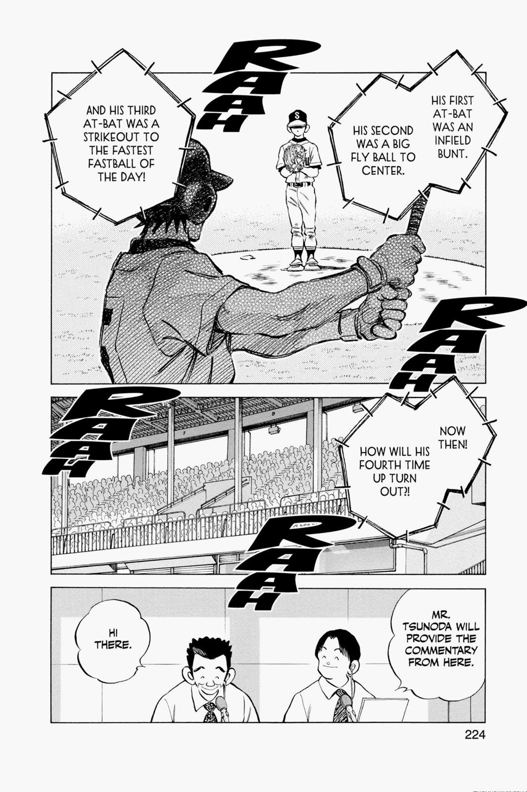 Read Cross Game ENGLISH Manga Online