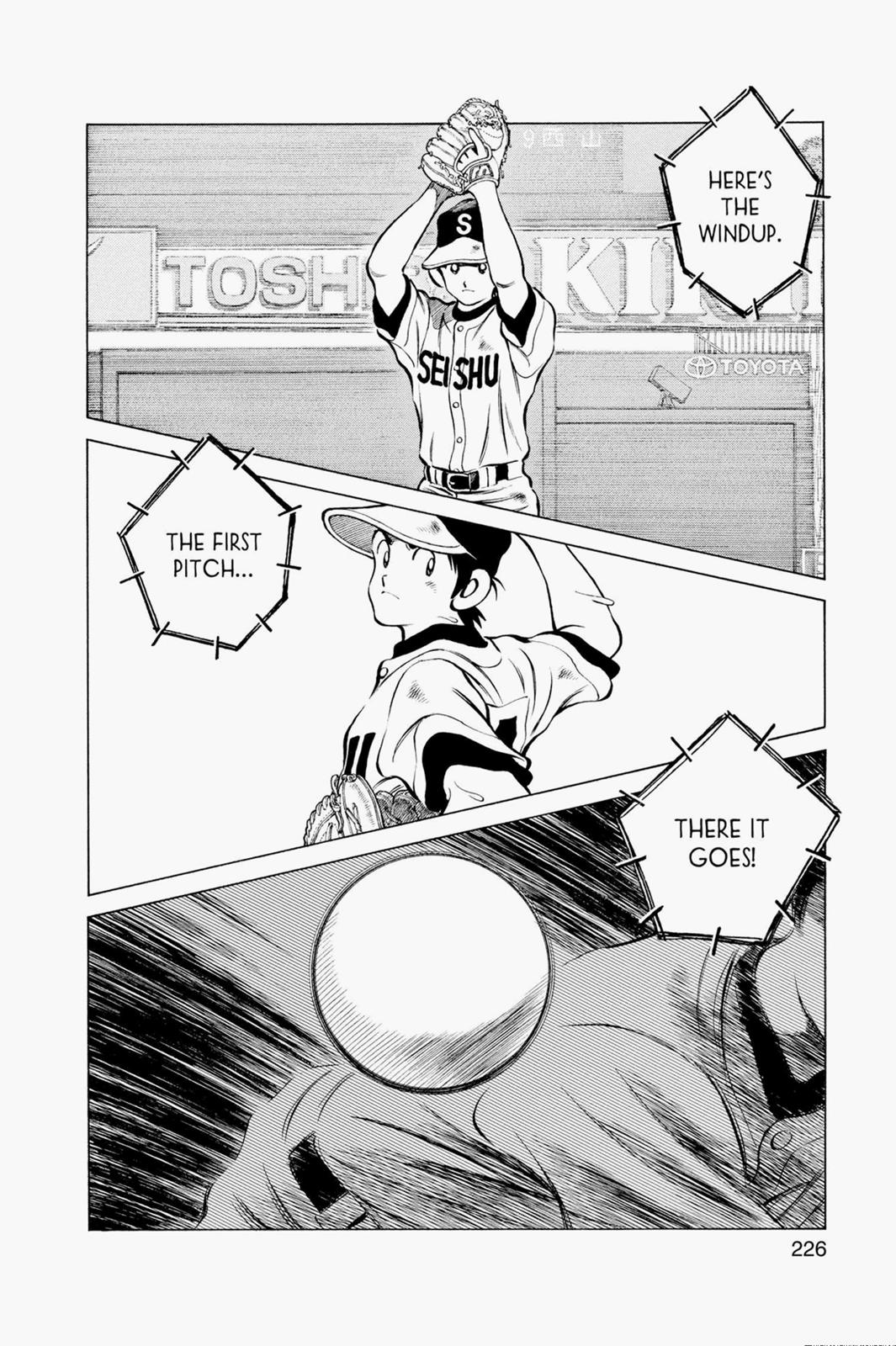 Read Cross Game ENGLISH Manga Online