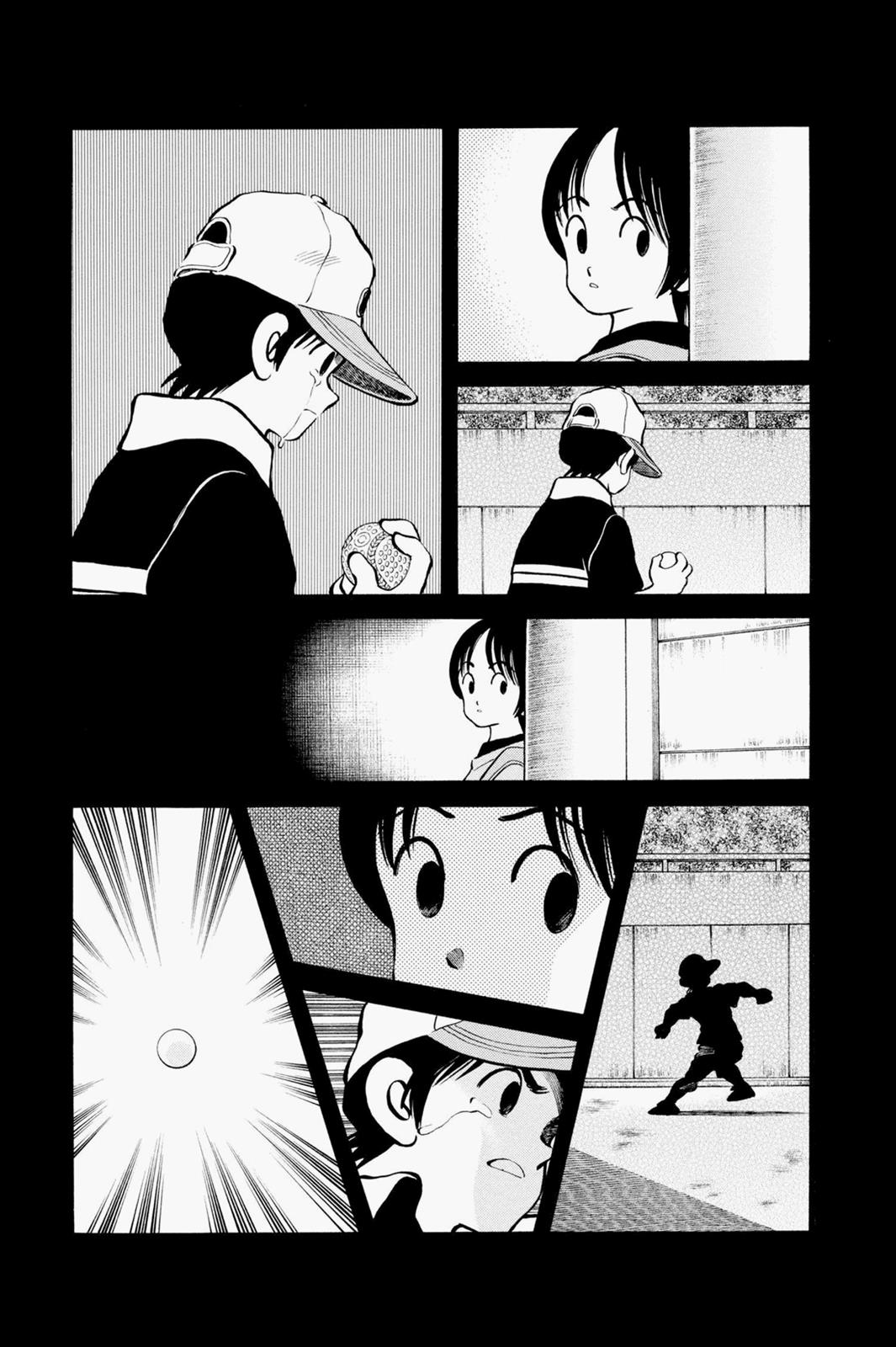 Read Cross Game ENGLISH Manga Online