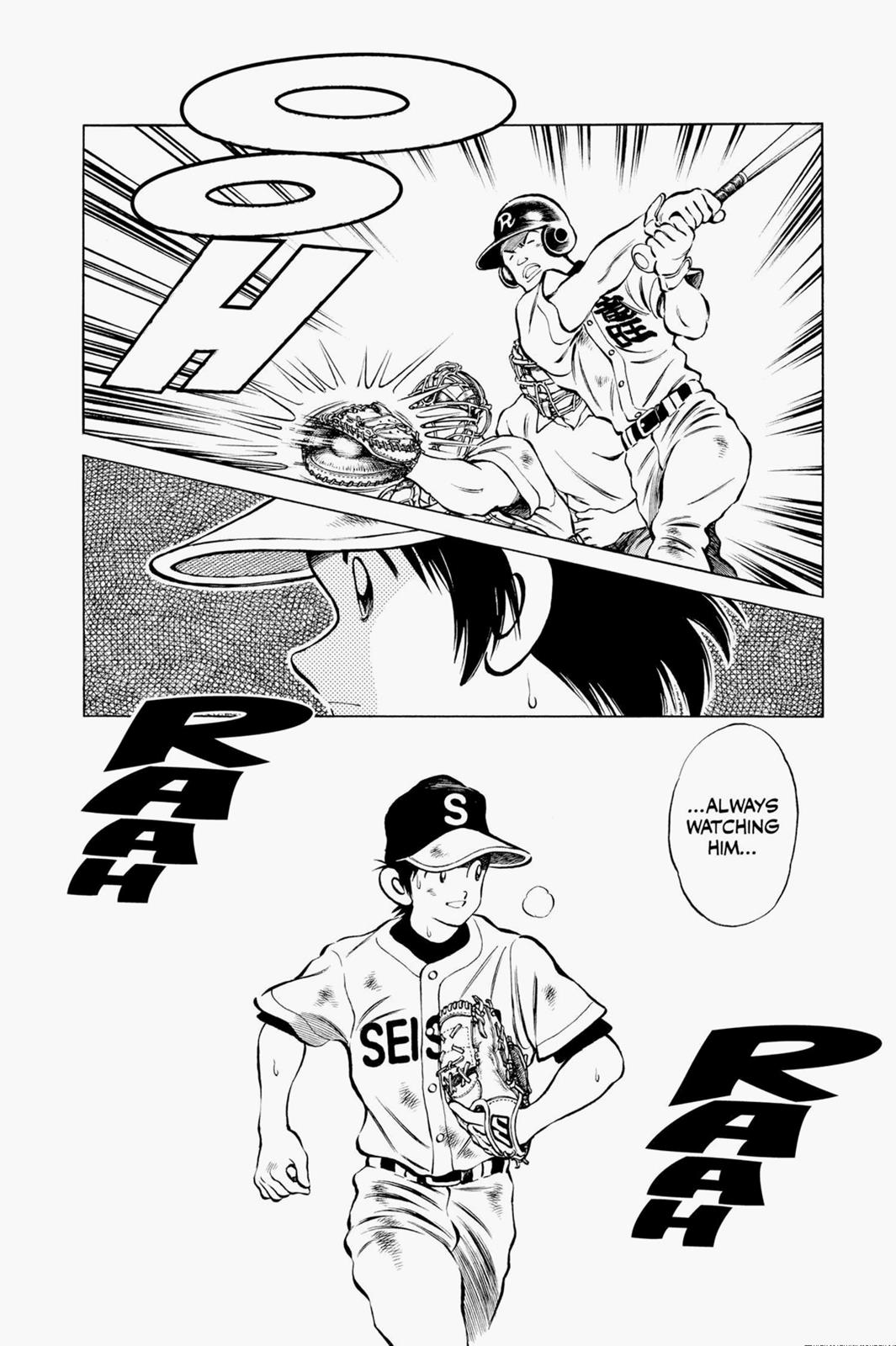 Read Cross Game ENGLISH Manga Online