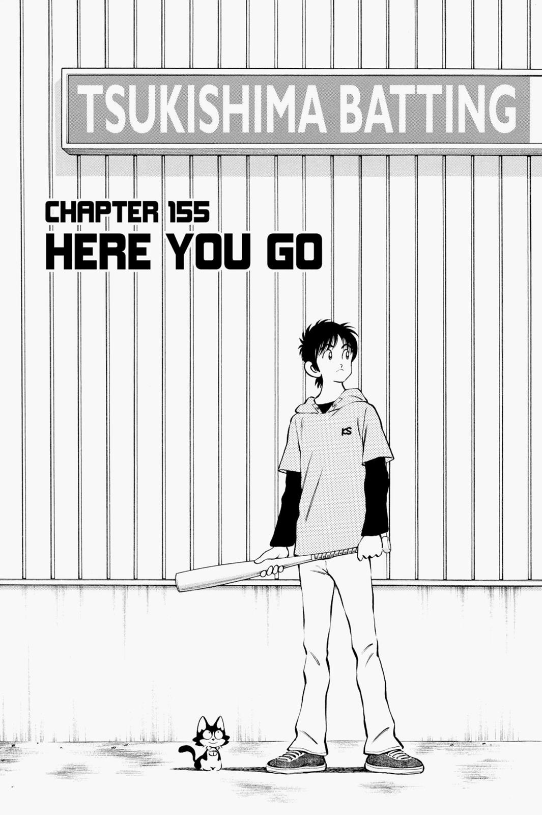 Read Cross Game ENGLISH Manga Online