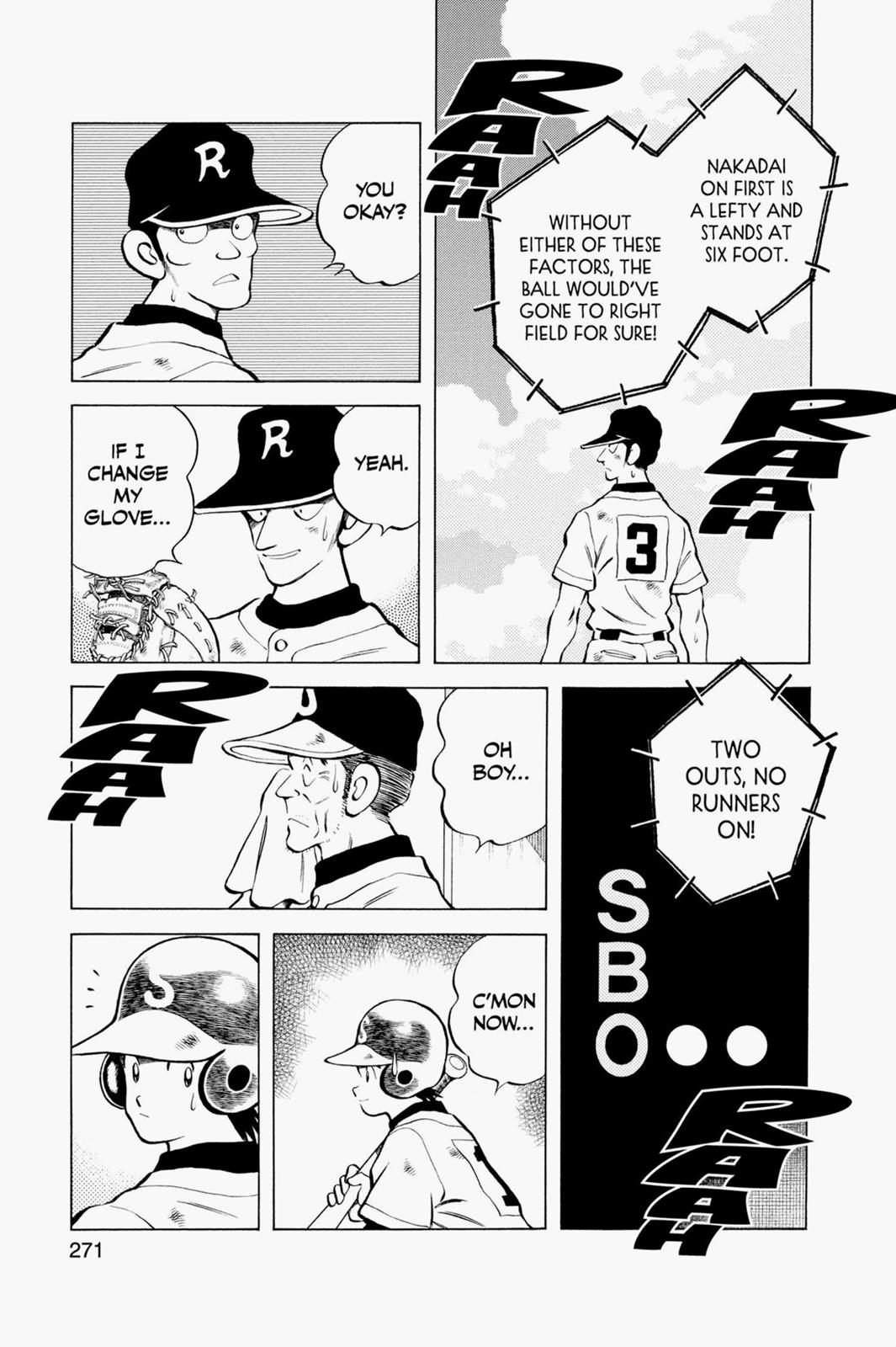 Read Cross Game ENGLISH Manga Online