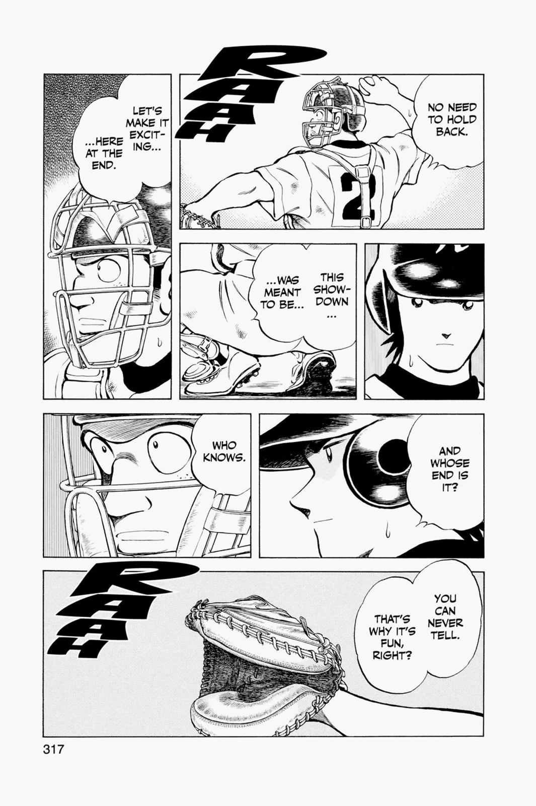 Read Cross Game ENGLISH Manga Online