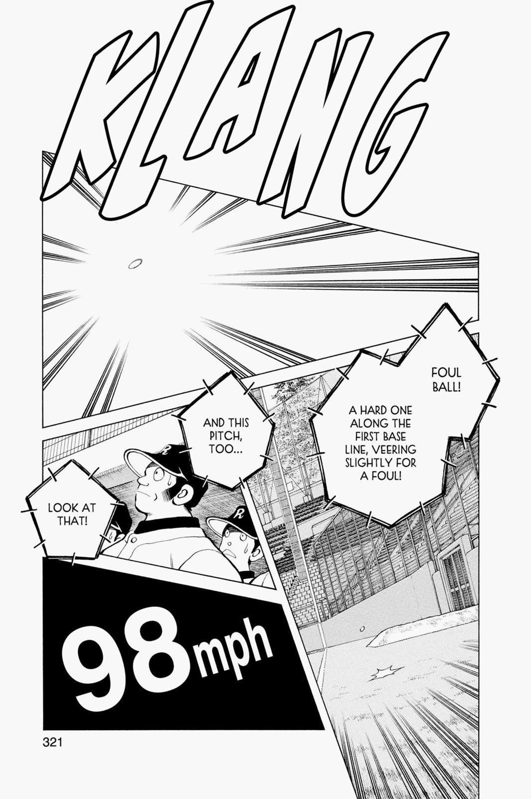 Read Cross Game ENGLISH Manga Online