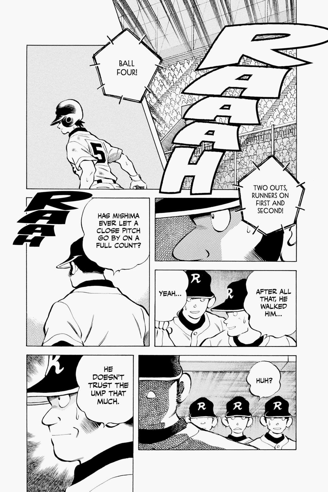 Read Cross Game ENGLISH Manga Online