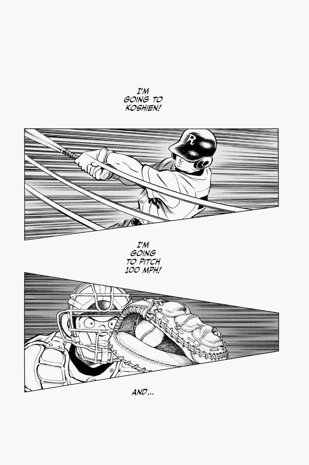 Read Cross Game ENGLISH Manga Online