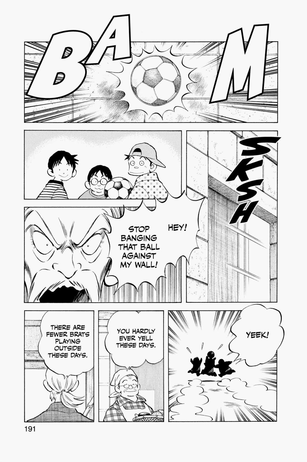 Read Cross Game ENGLISH Manga Online