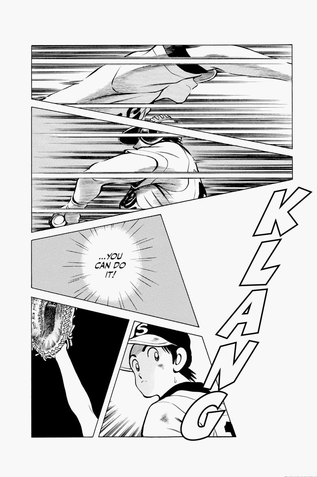 Read Cross Game ENGLISH Manga Online