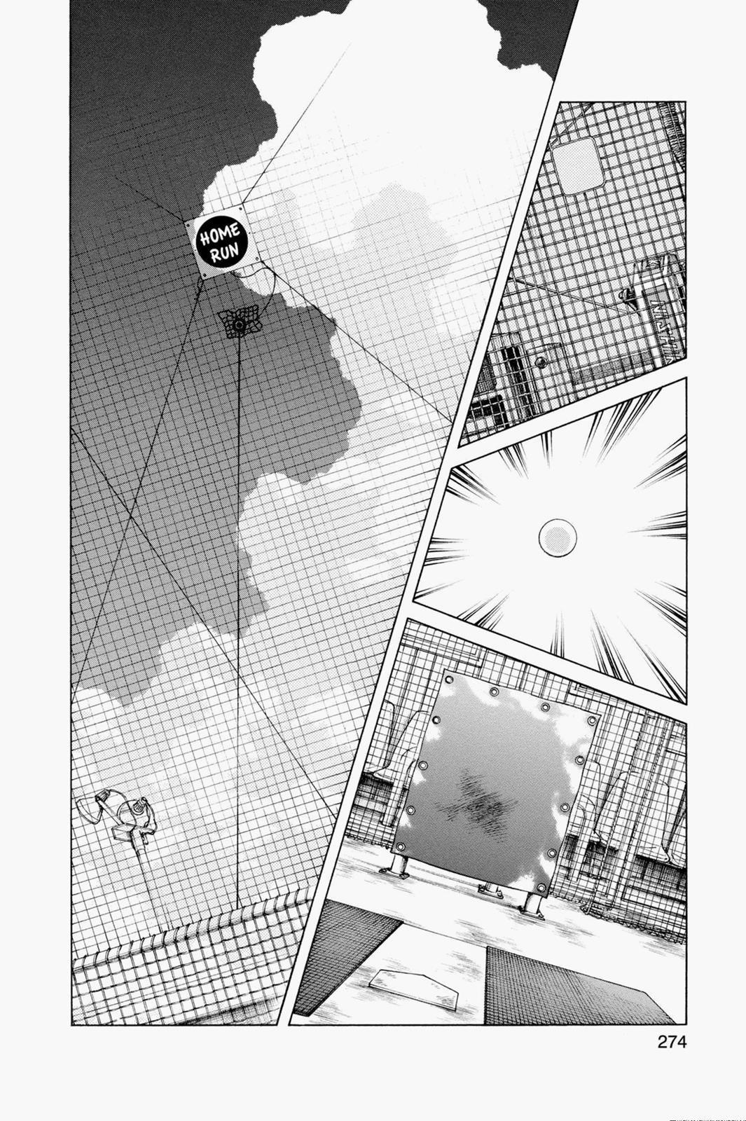 Read Cross Game ENGLISH Manga Online
