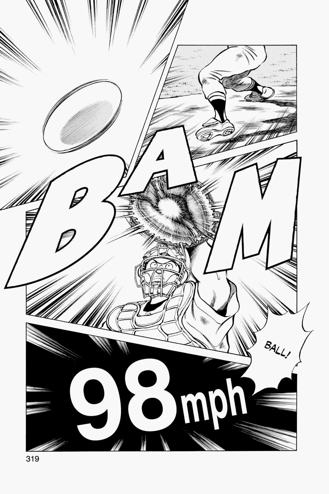 Read Cross Game ENGLISH Manga Online