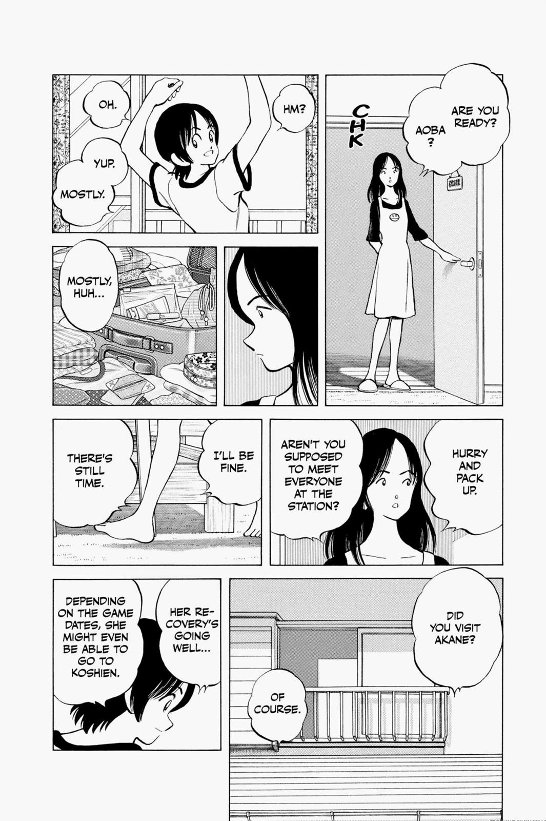 Read Cross Game ENGLISH Manga Online