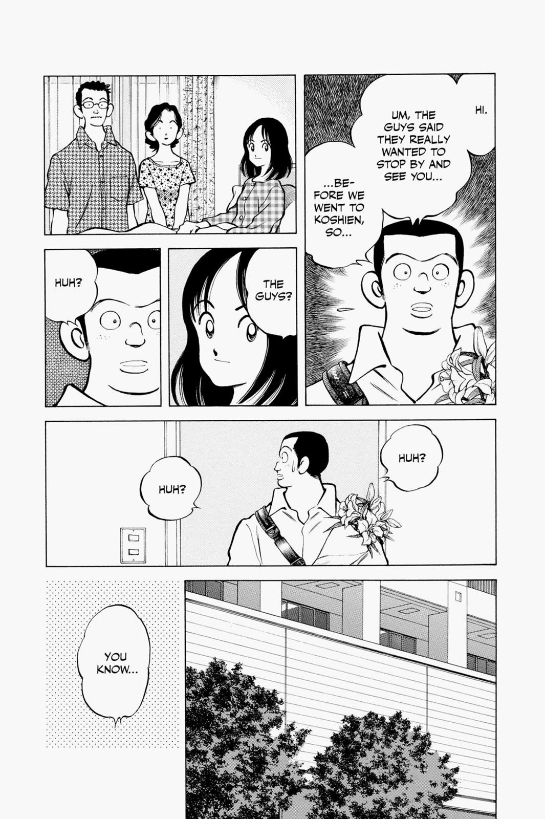 Read Cross Game ENGLISH Manga Online