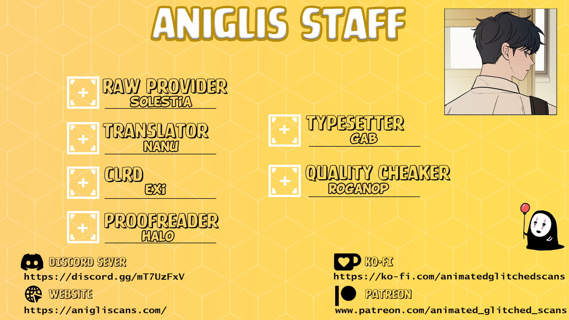 Read Dead Account ENGLISH Manga Online