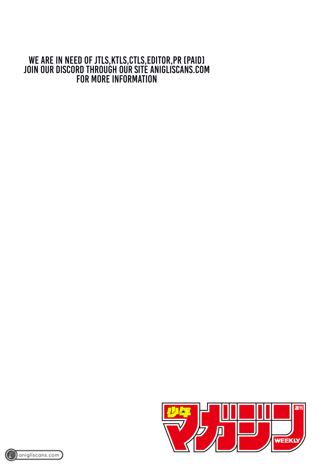 Read Dead Account ENGLISH Manga Online