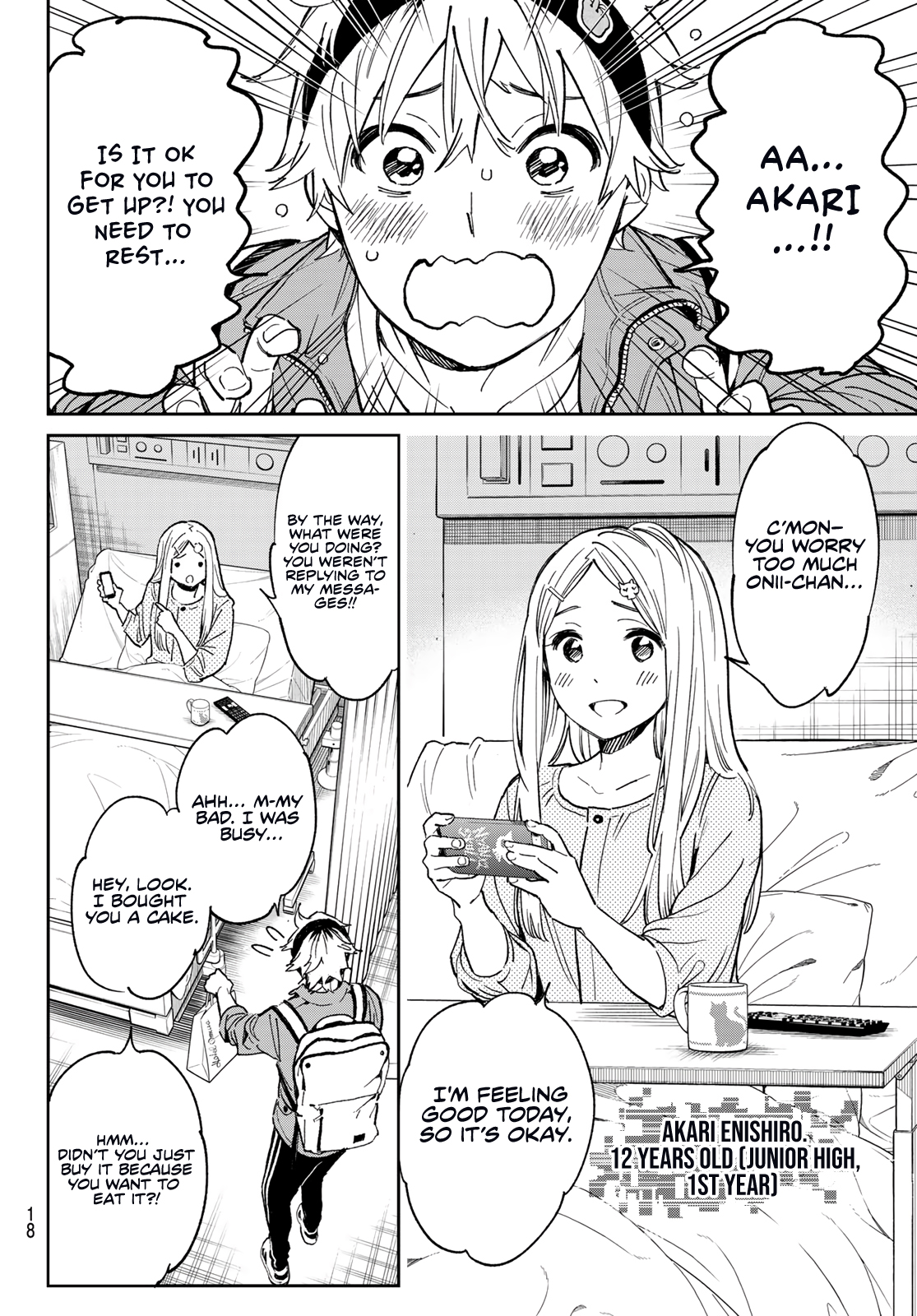 Read Dead Account ENGLISH Manga Online